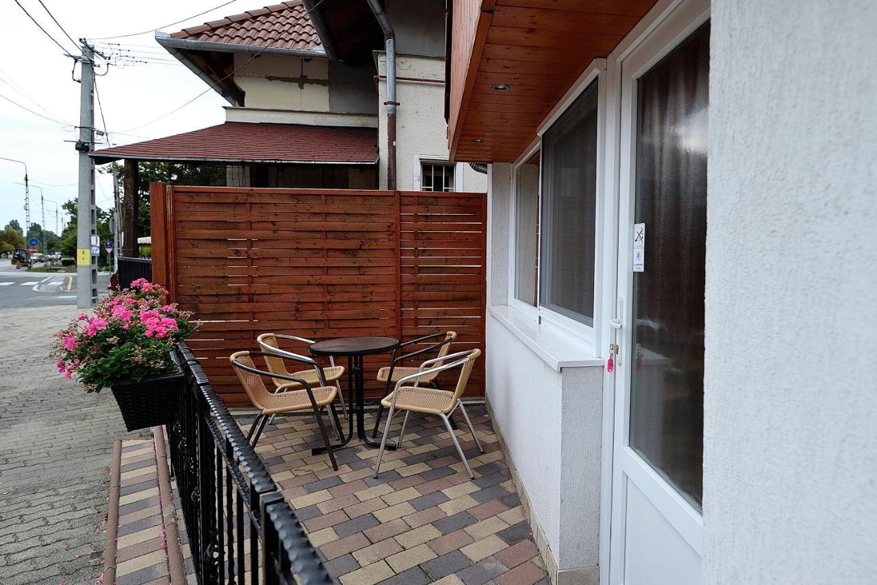 Luca Apartman Apartment Balatonlelle Exterior photo